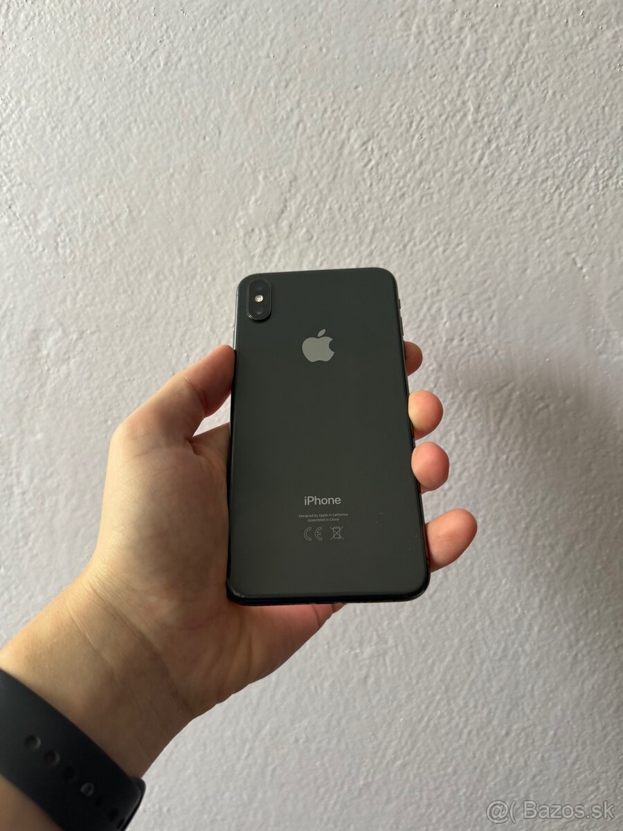 Predám iPhone XS Max – 64 GB - 2