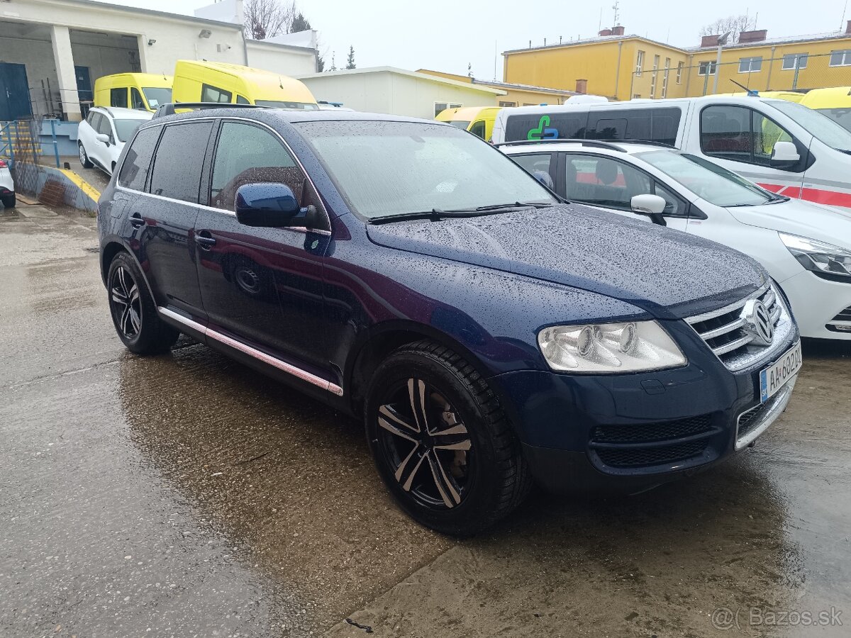 Vw Touareg 5.0 V10 - 2
