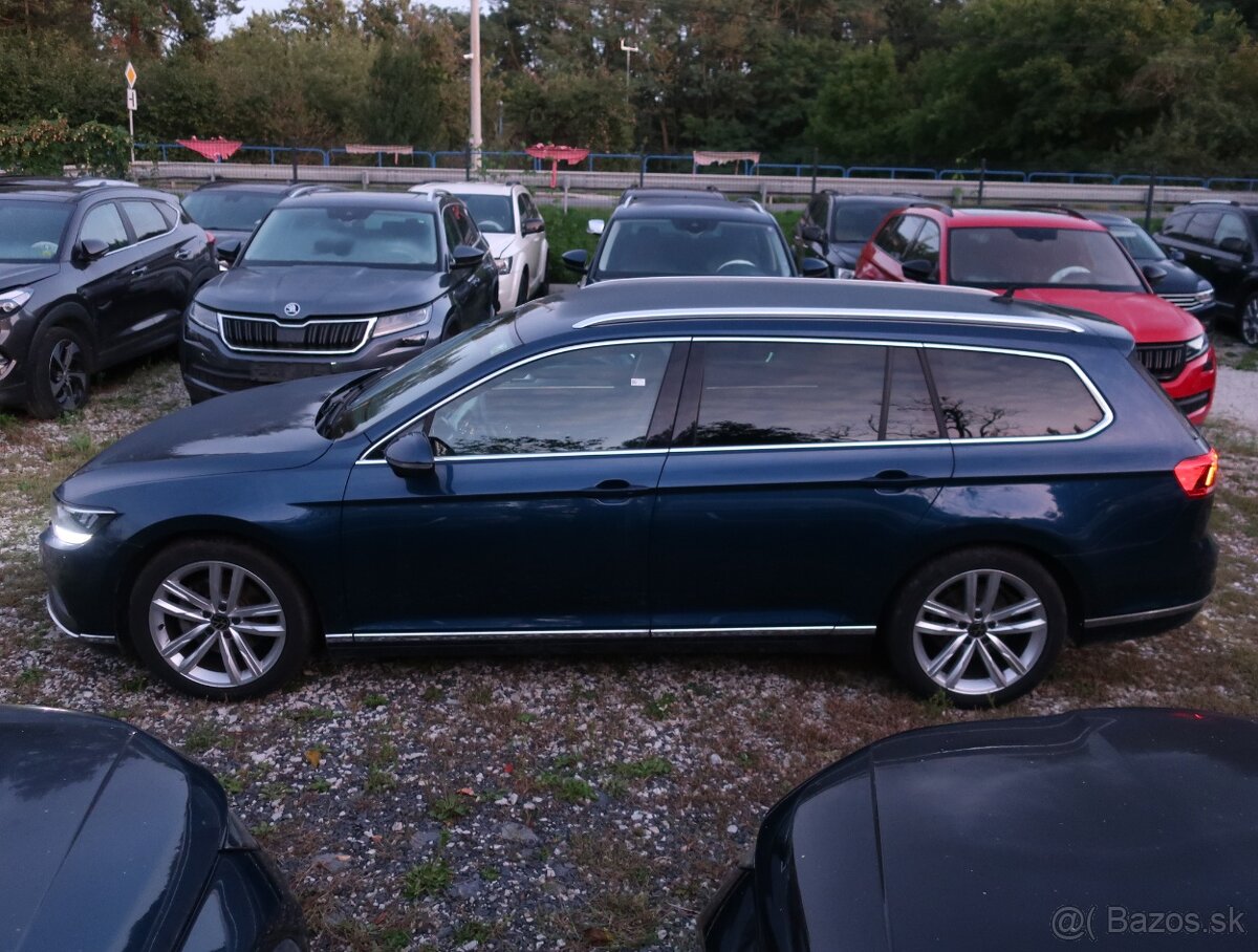 VW Passat Variant 2.0 TDi 2022 DSG, 1.majiteľ, 16.252€+DPH - 2