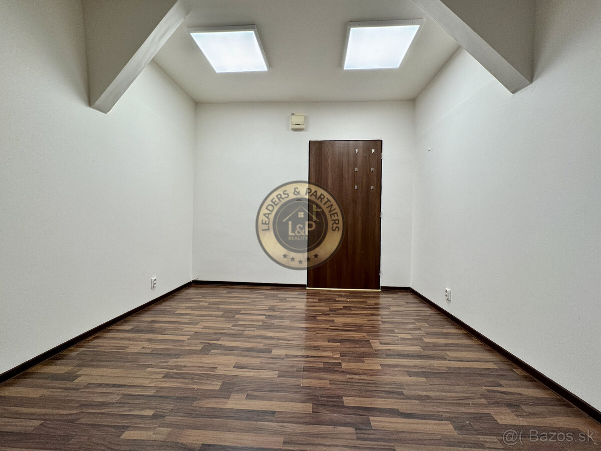 Na prenájom priestor 12 m2, Mäsiarská ul., Košice-Staré Mest - 2