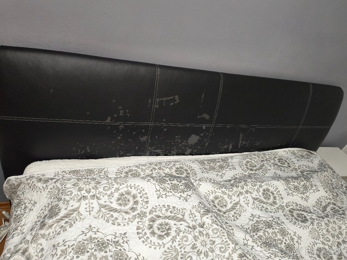 Manželská posteľ - 2