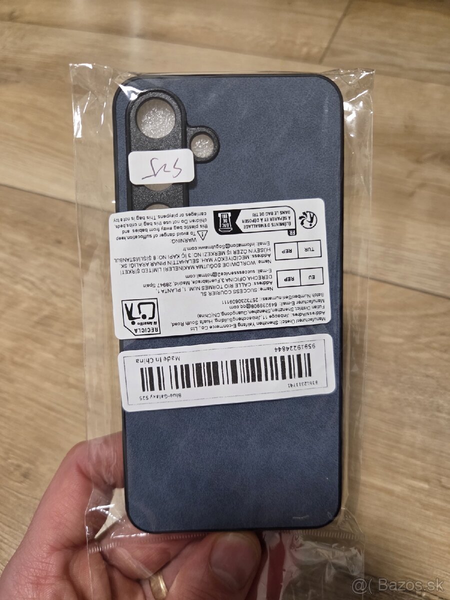 Samsung S25 kryt - 2