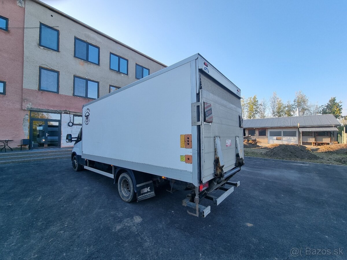 Predam hydrsulicku plosinu / hydraulicke celo ZEPRO 1000KG - 2