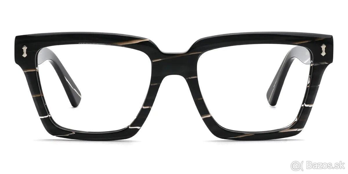 Dioptrické okuliare nový rám unisex - 2