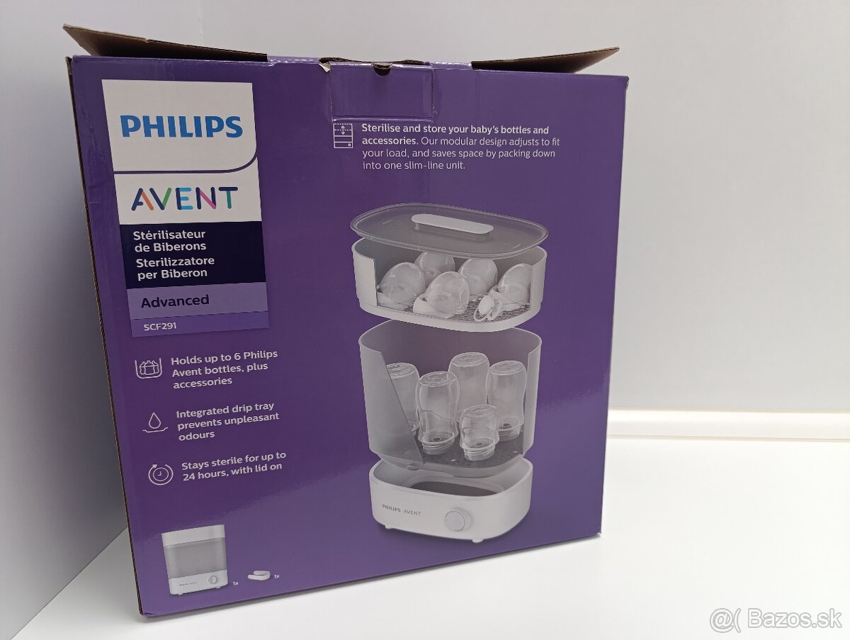 Philips Avent sterilizátor - 2