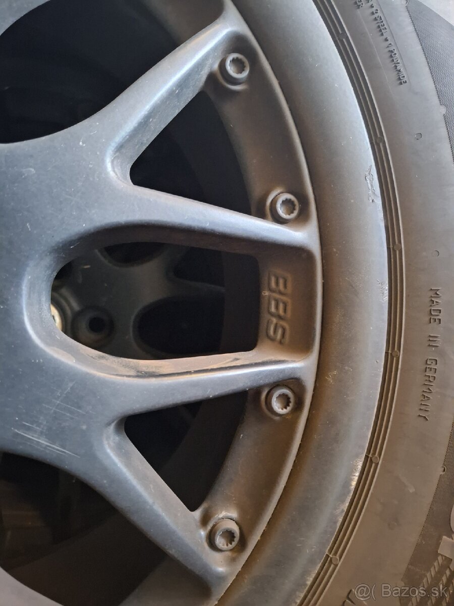 Elektrony BBS R16 5x100 - 2