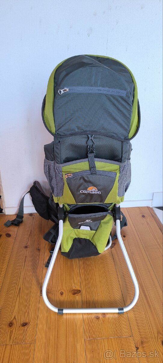 Detsky nosic Panda Corazon - 2