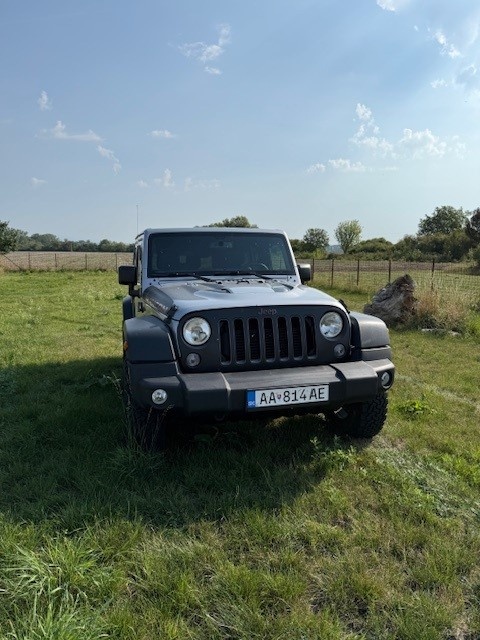 Jeep Wrangler Unlimited Recon edition 147kW (Odpočet DPH) - 2