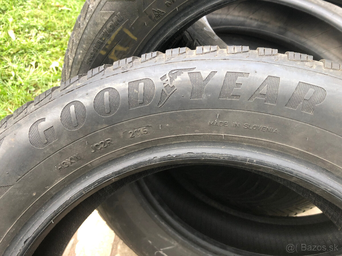 GOOD YEAR ULTRAGRIP 9 205/60R16 - 2