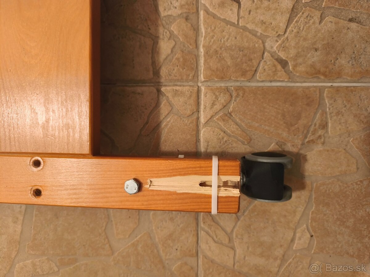 Detská postieľka - 2