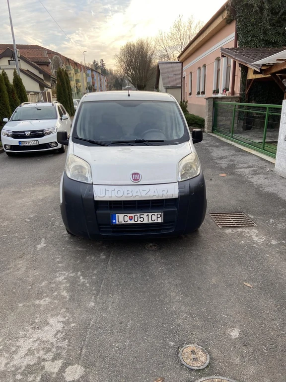 Fiat Fiorino - 2