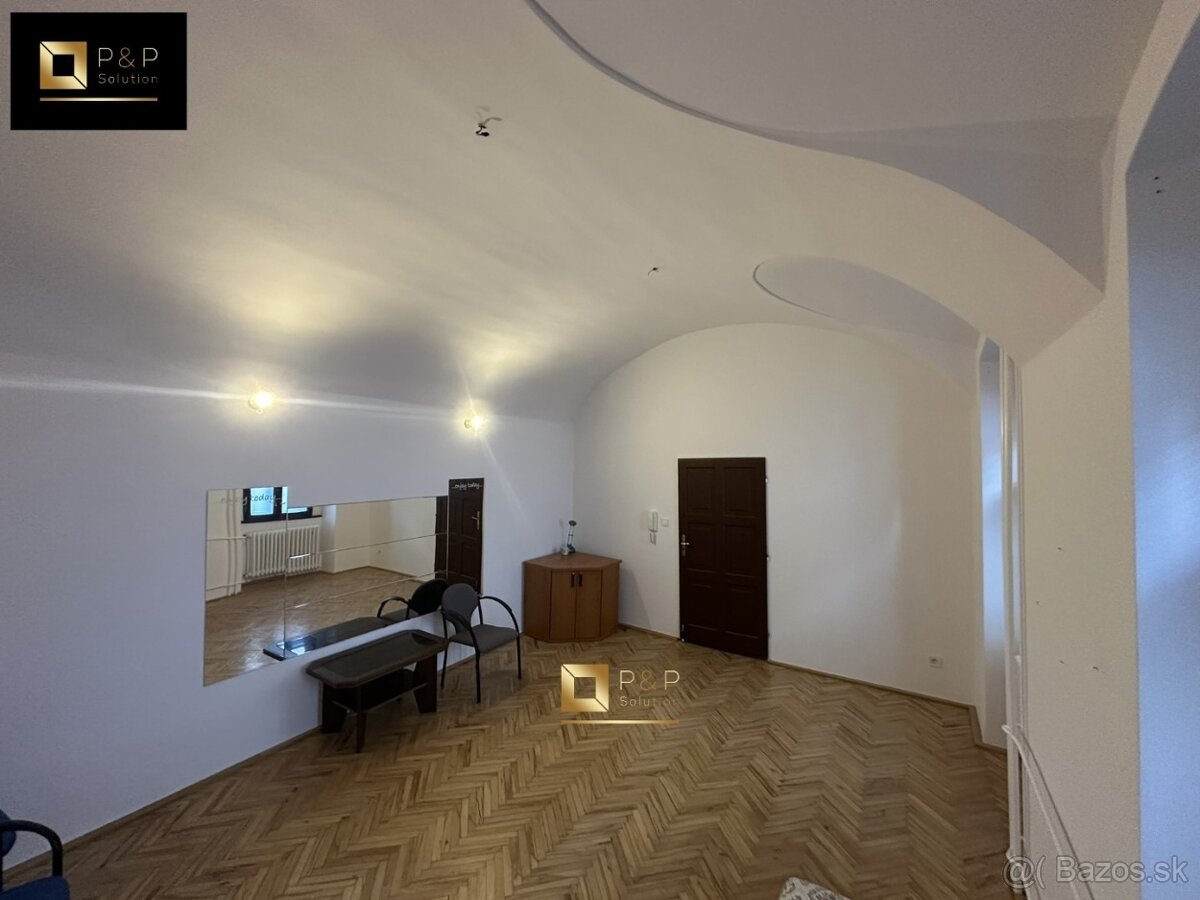 NA PRENÁJOM – KANCELÁRSKY PRIESTOR V CENTRE MESTA - 2