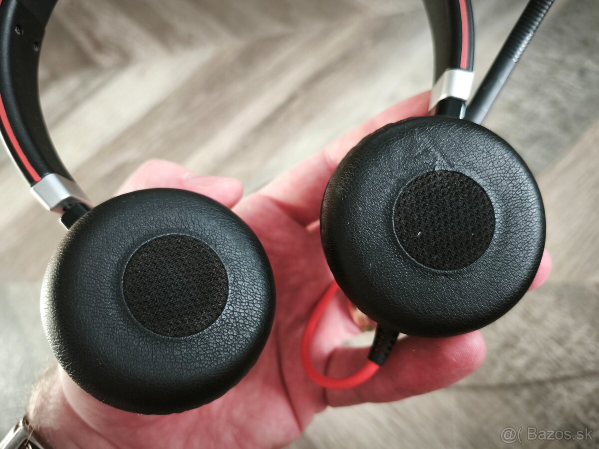 Jabra Evolve 40 USB sluchadla s ovladanim ENC010 - 2