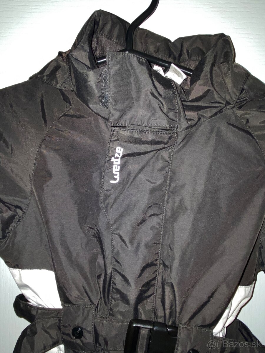 Wedze cierno biely overal/kombineza velkost 102(4 r) - 2