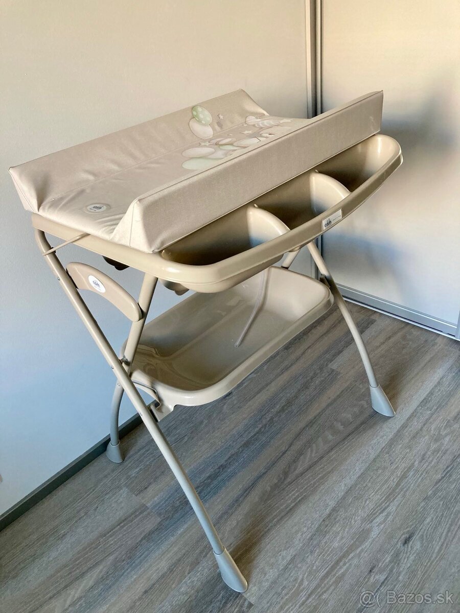 Prebalovaci pult skladaci - 2