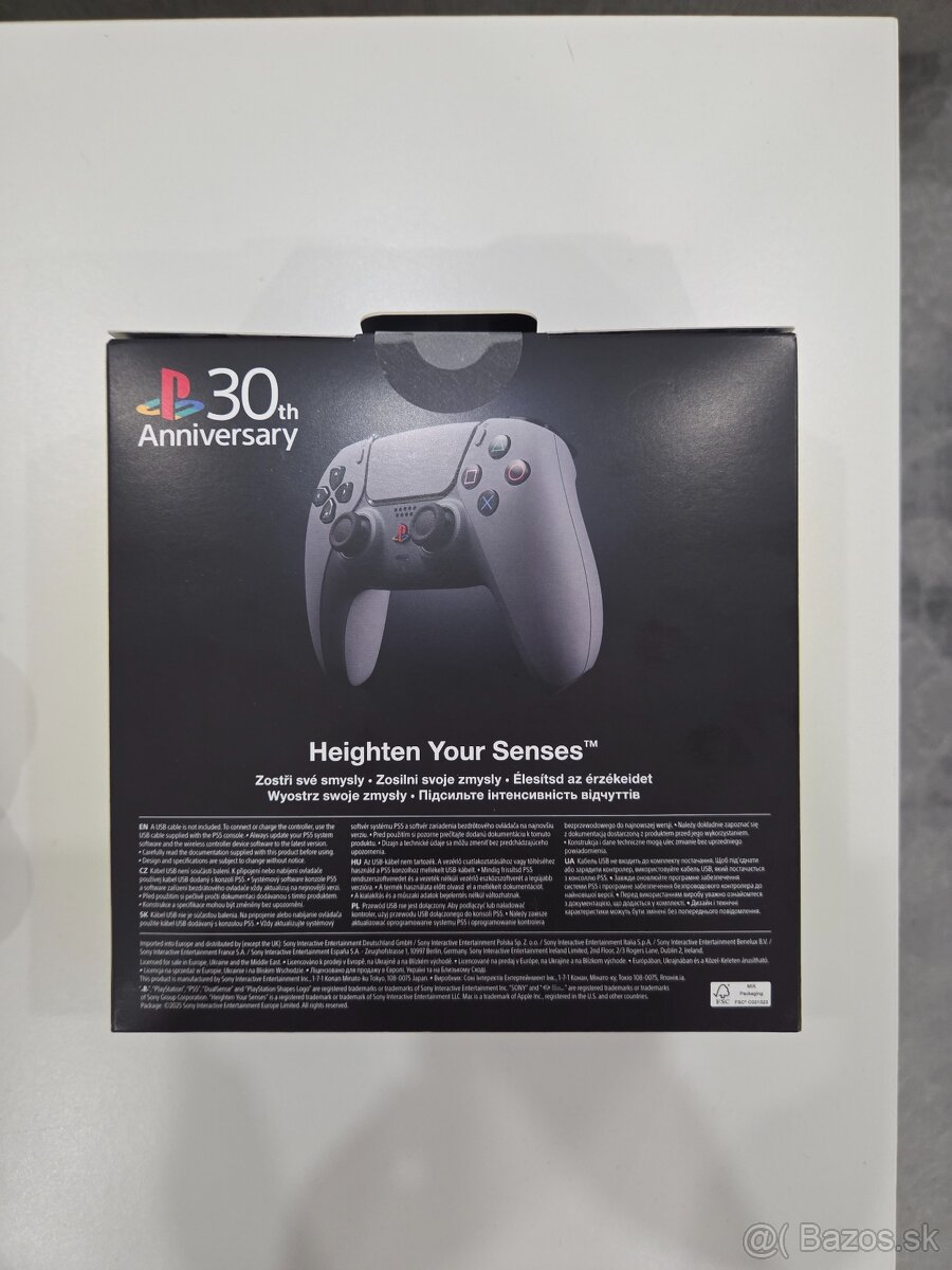Playstation 5 controller 30th - 2