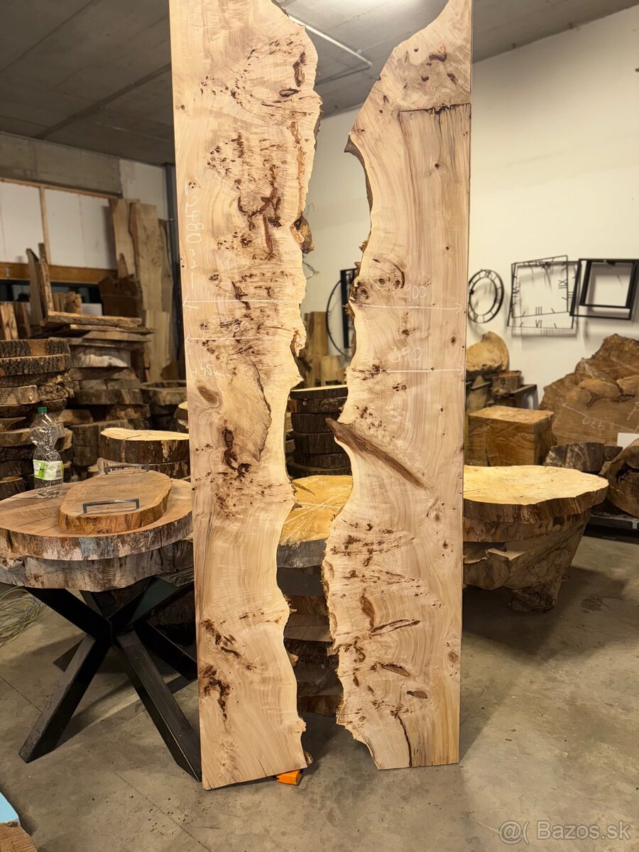 Očkový Topoľ XXL - Set na stôl - 2