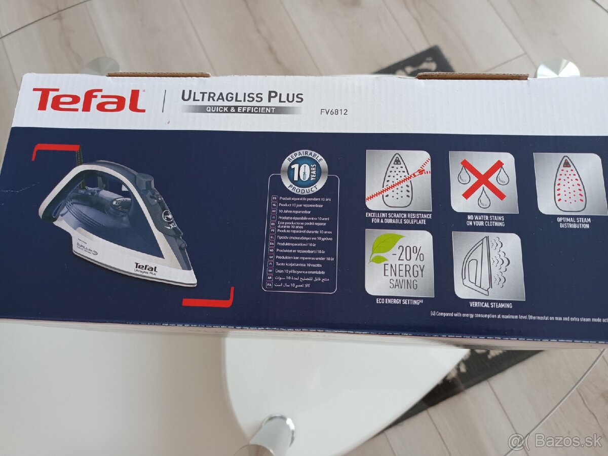 Tefal FV6812EO - 2