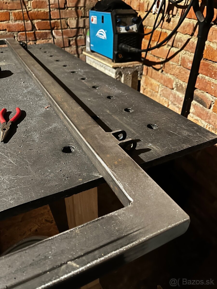 Kovovýroba - Brany, ploty, zábradlia - 2