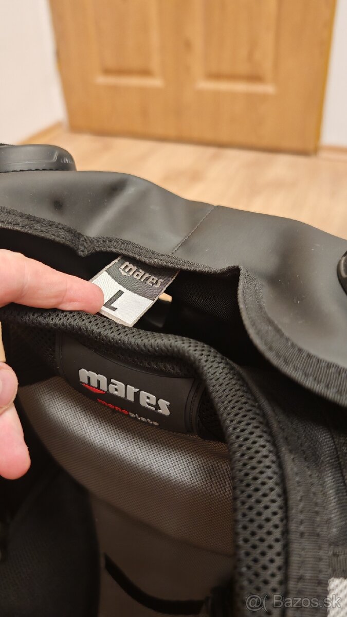 BCD Mares Dragon - 2