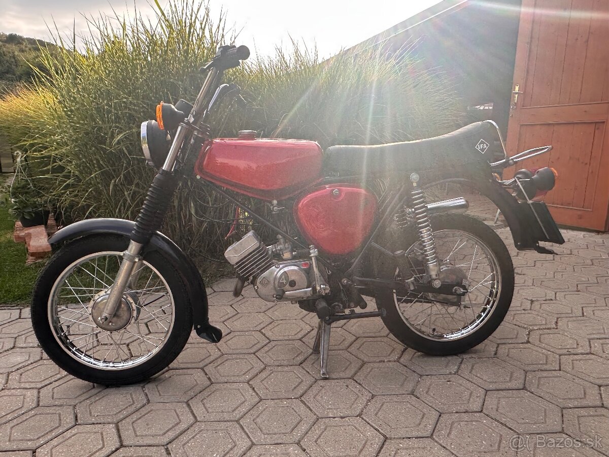 Simson s51 enduro - 2