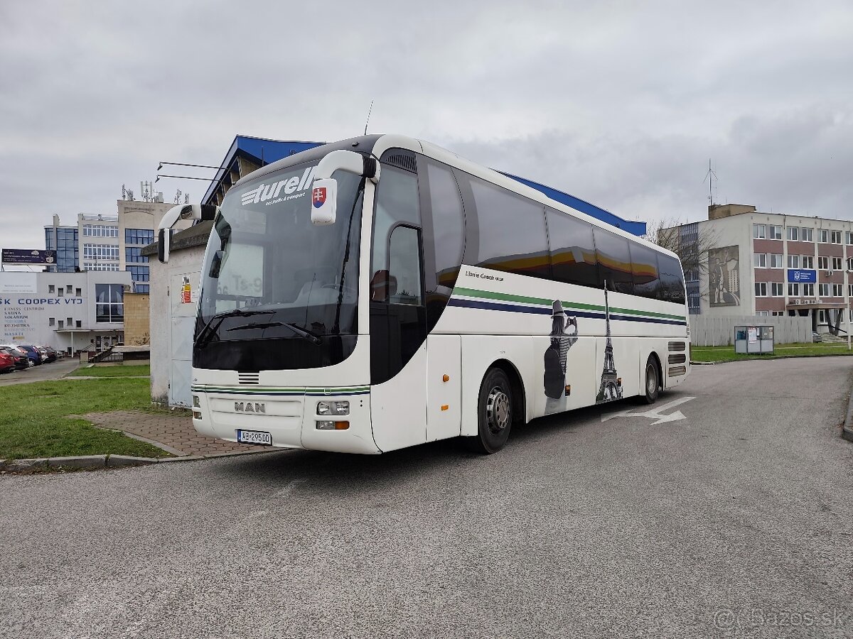 MAN lion's coach R07 - 2
