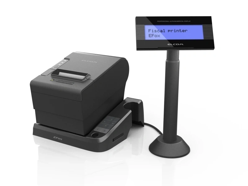 Predatm platobny terminal - 2