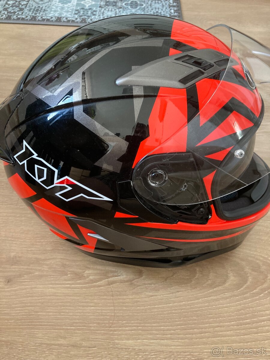 Integrálna prilba - 2