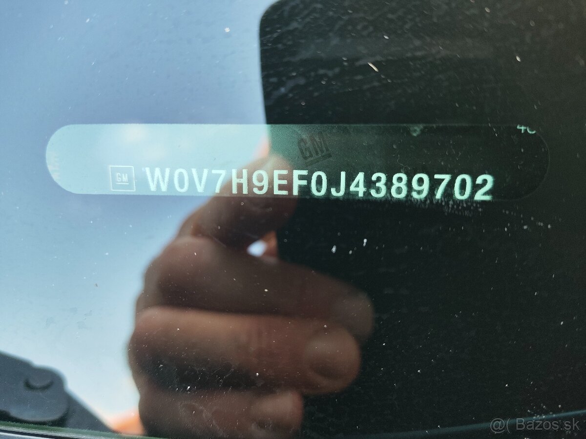 Opel Crosslandx LPG - 2