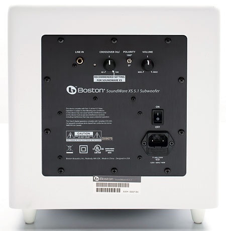 Boston Acoustic 5.1 - 2
