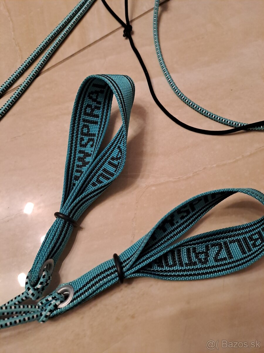 Elasticke lano SM system - 2