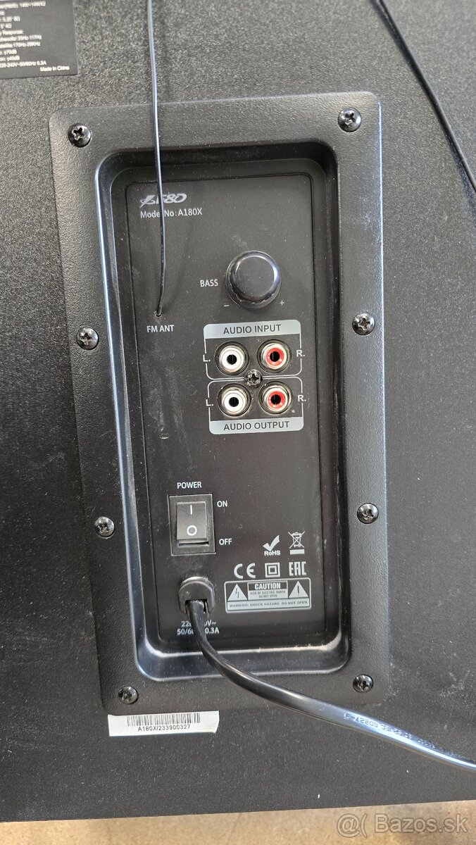 Predám rádio s Bluetooth - 2