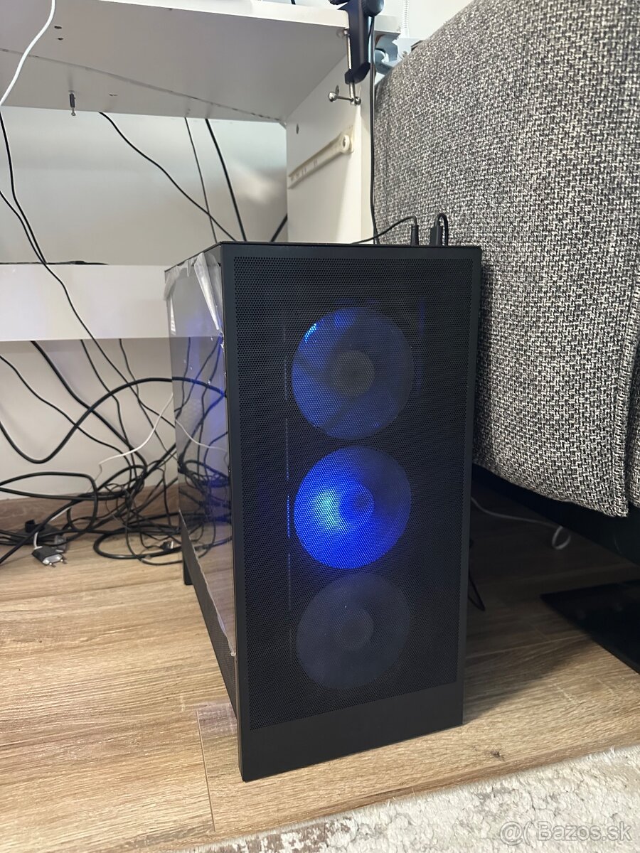 Predám dobrý herný počítač. - 2