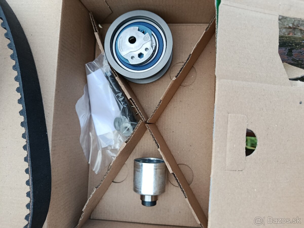 Škoda Octavia 1.9 tdi rozvody - 2