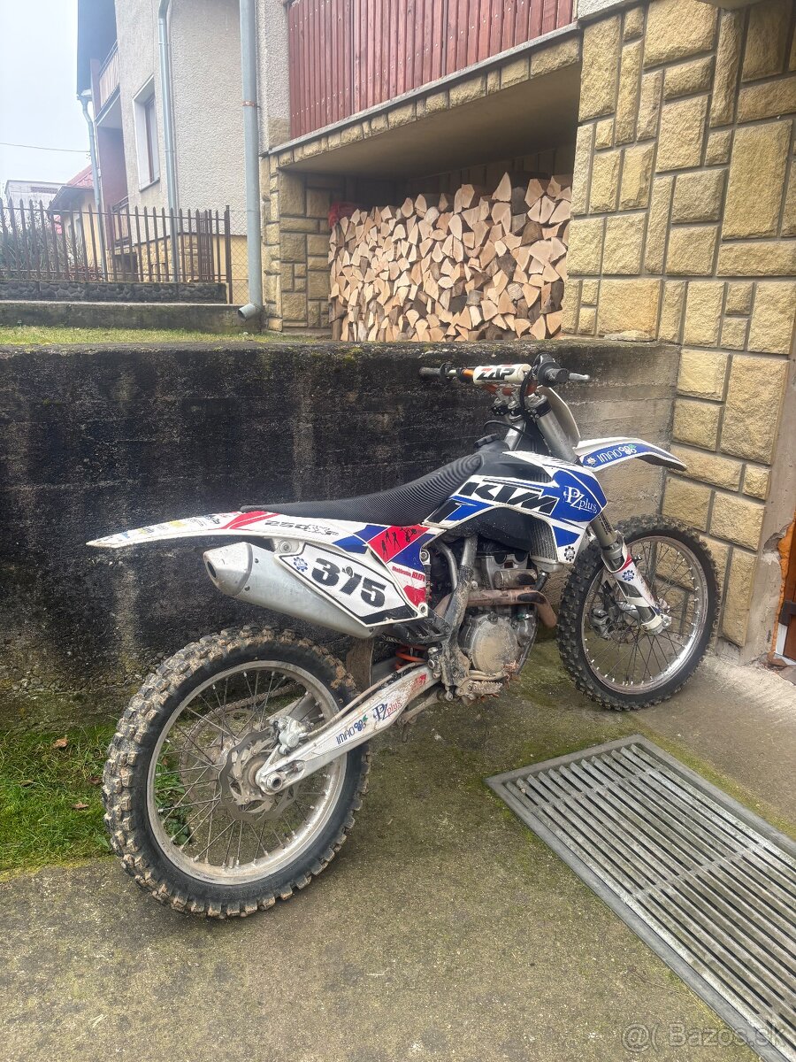Predám KTM - 2