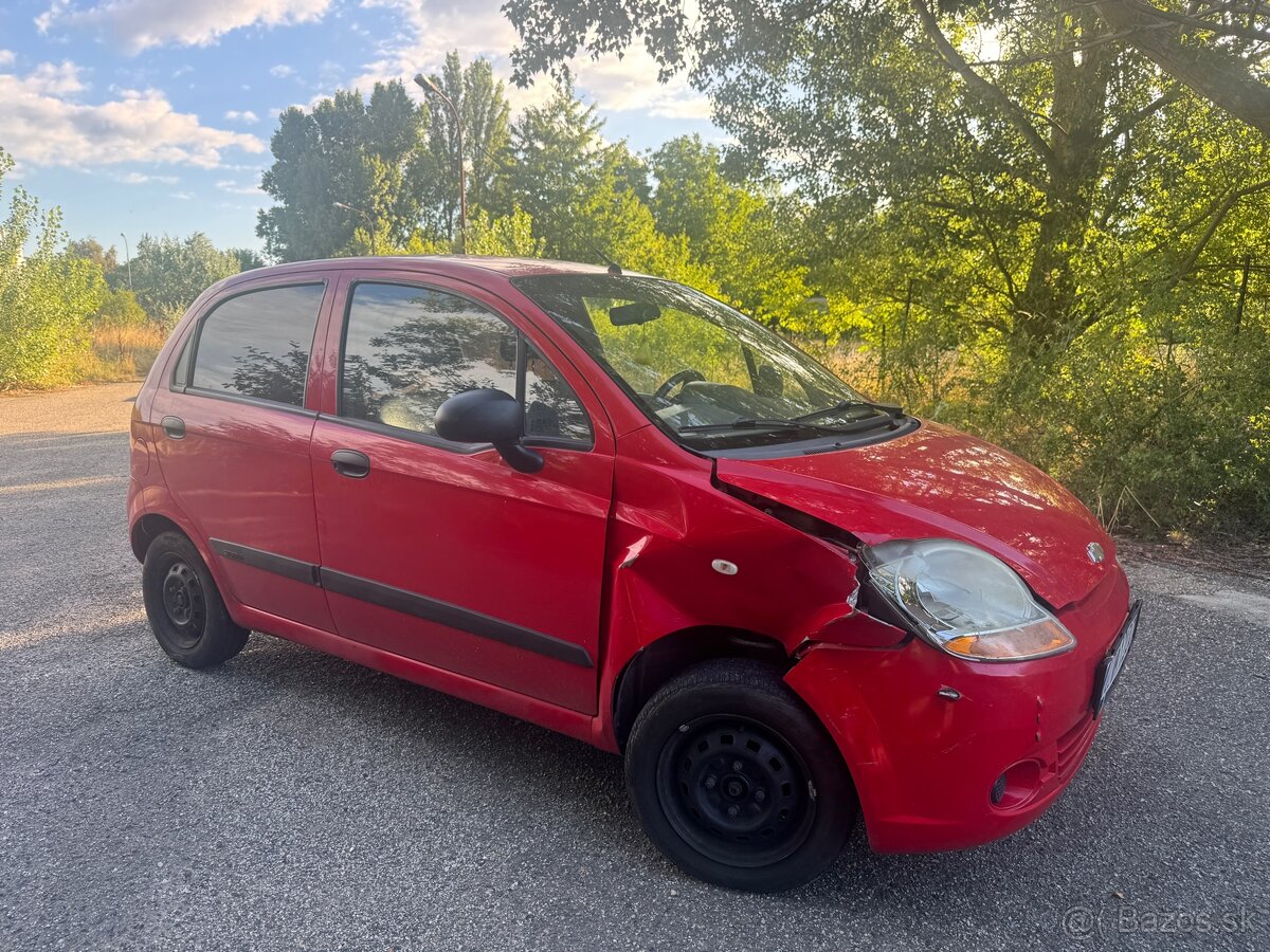 Chevrolet Spark 0.8 38kw - 2