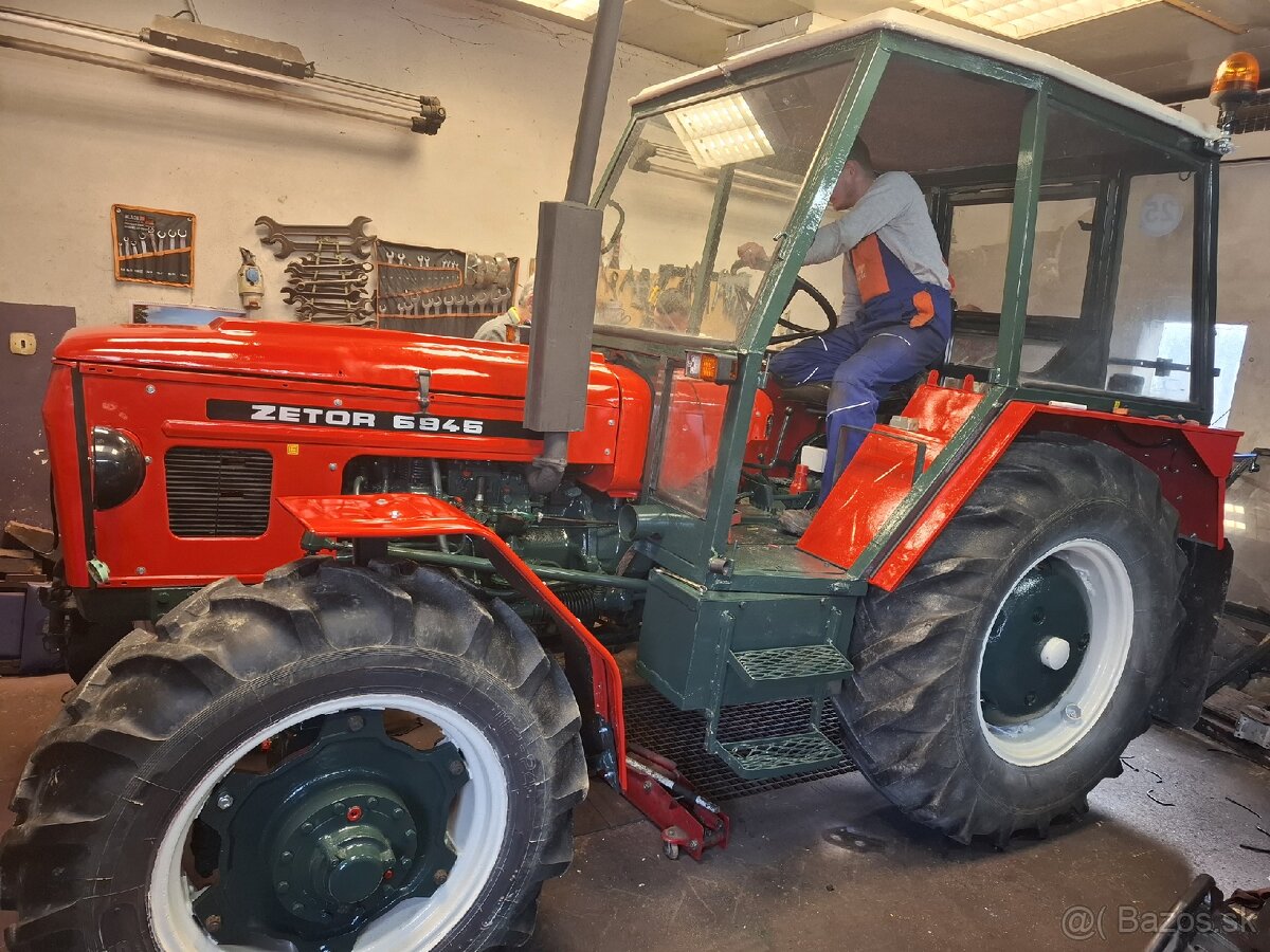 Opravy a generálne opravy - 2