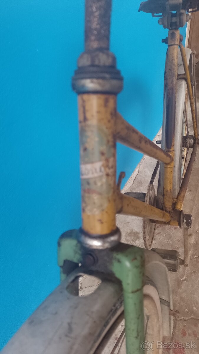 Detský bicykel pionier 22 - 2