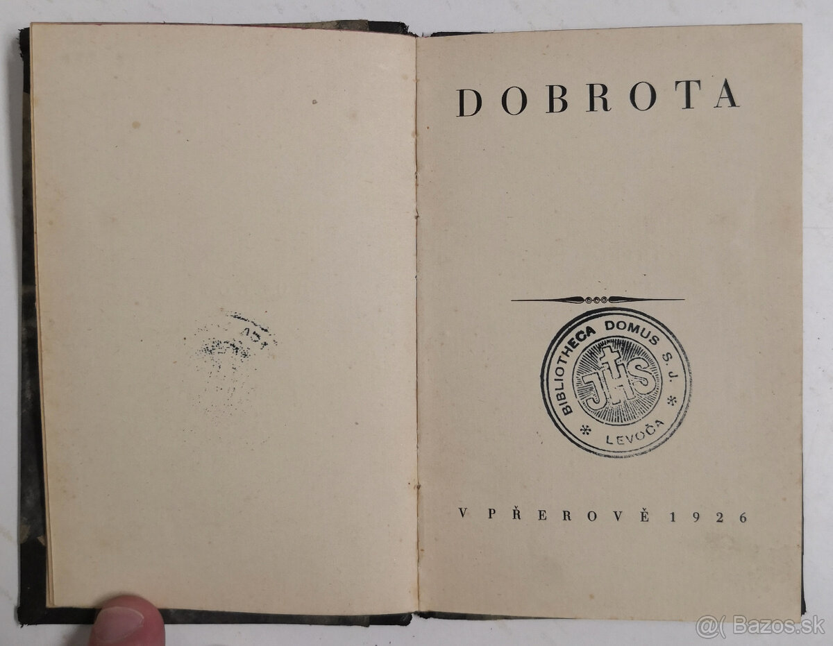 Dobrota 1926 - 2