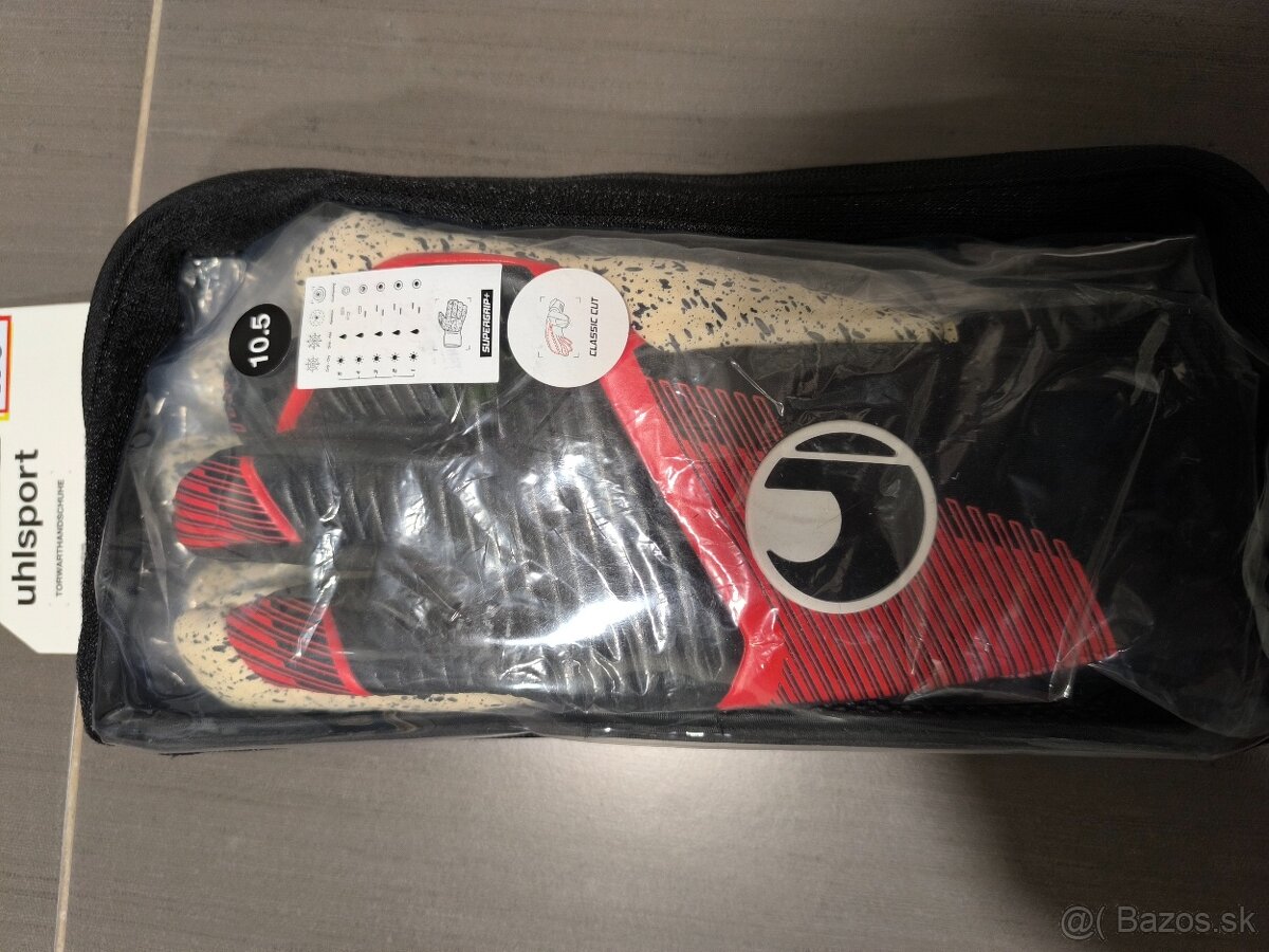 Brankárske rukavice Uhlsport - 2