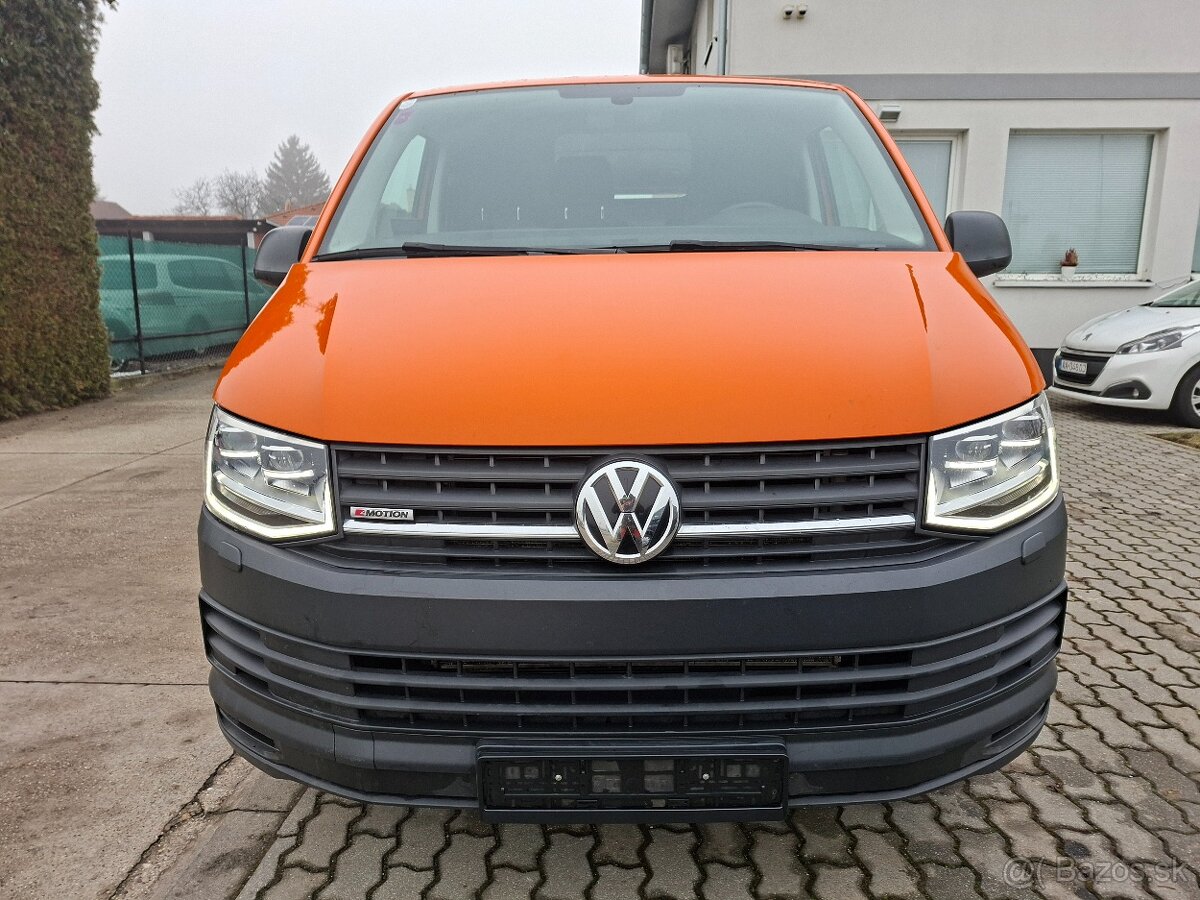 Volkswagen T6 2.0 TDI 150k DSG 4MOTION 4X4 - 2