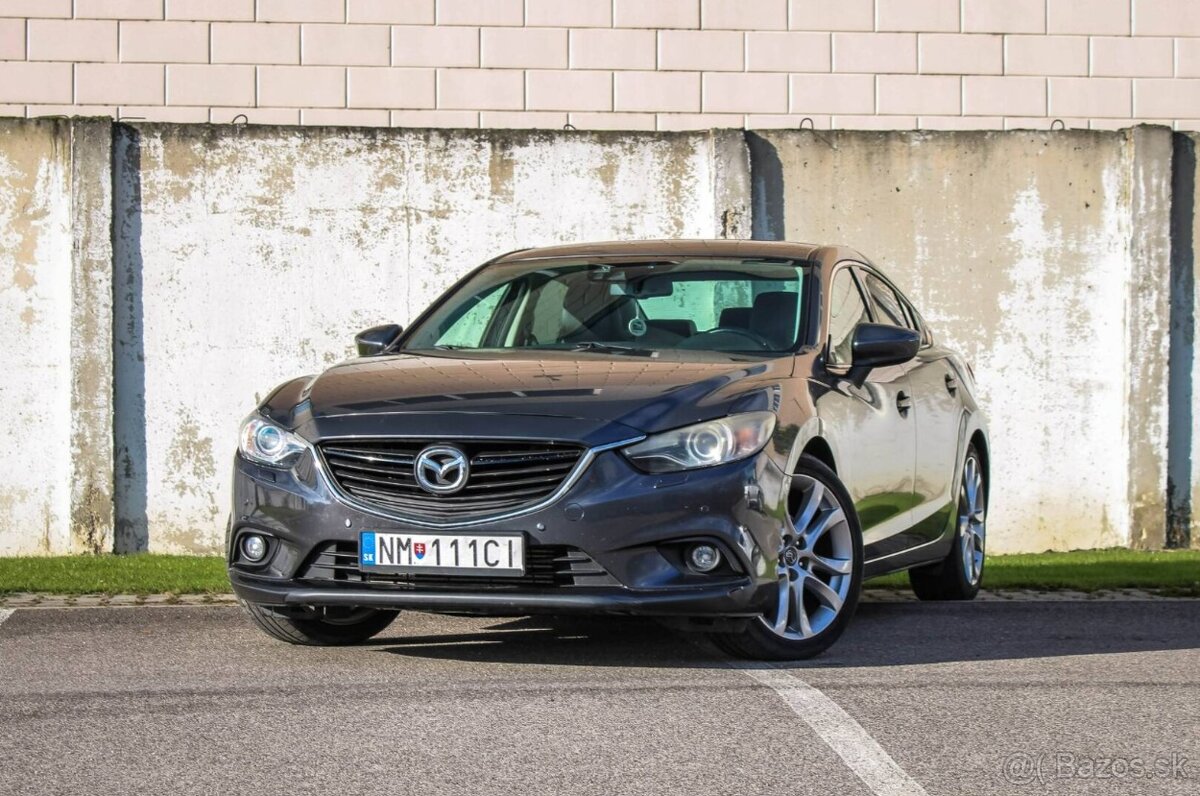 Mazda 6 2.2 Skyactiv-D Revolution - 2