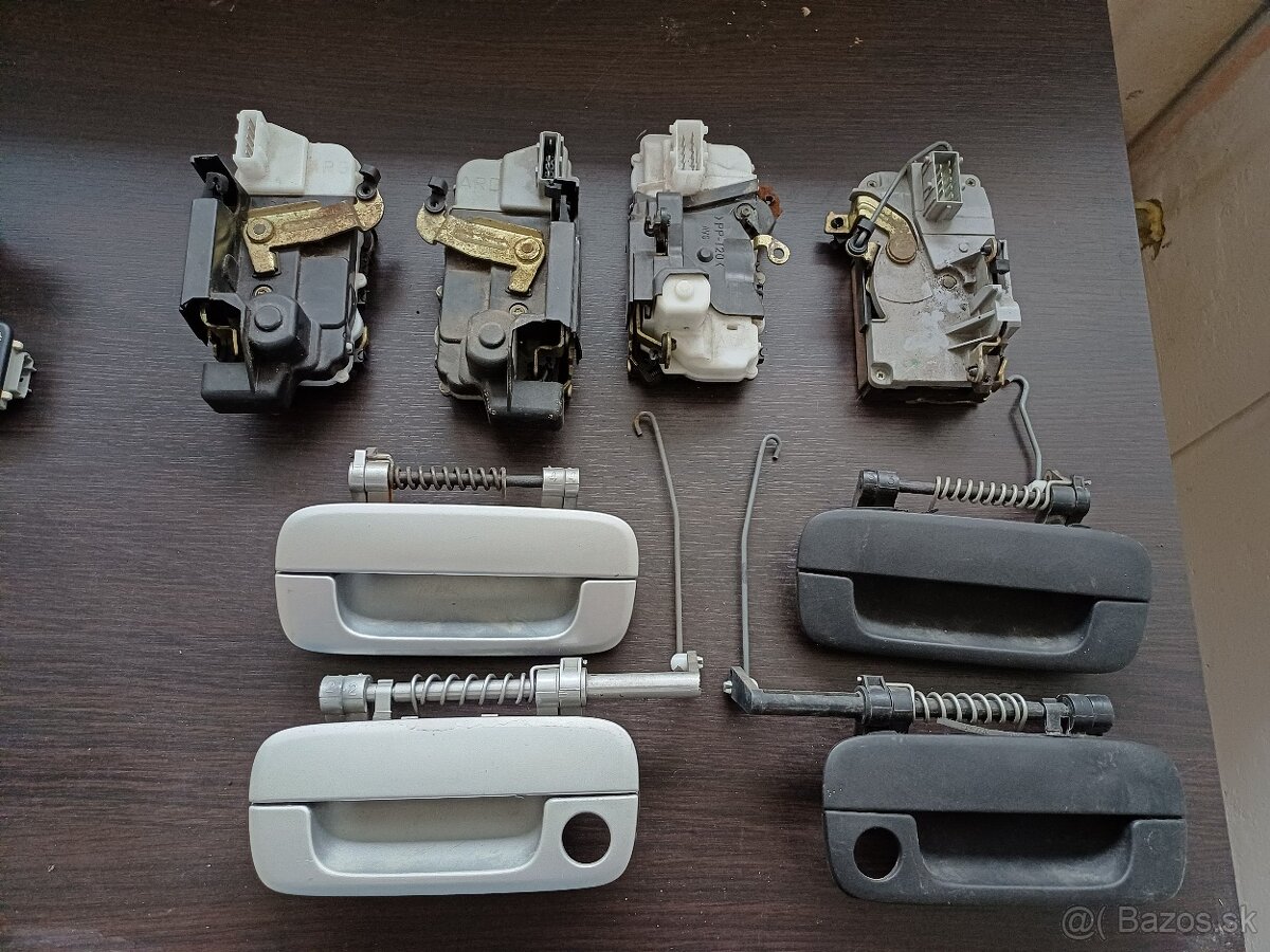 Peugeot 406 diely - 2