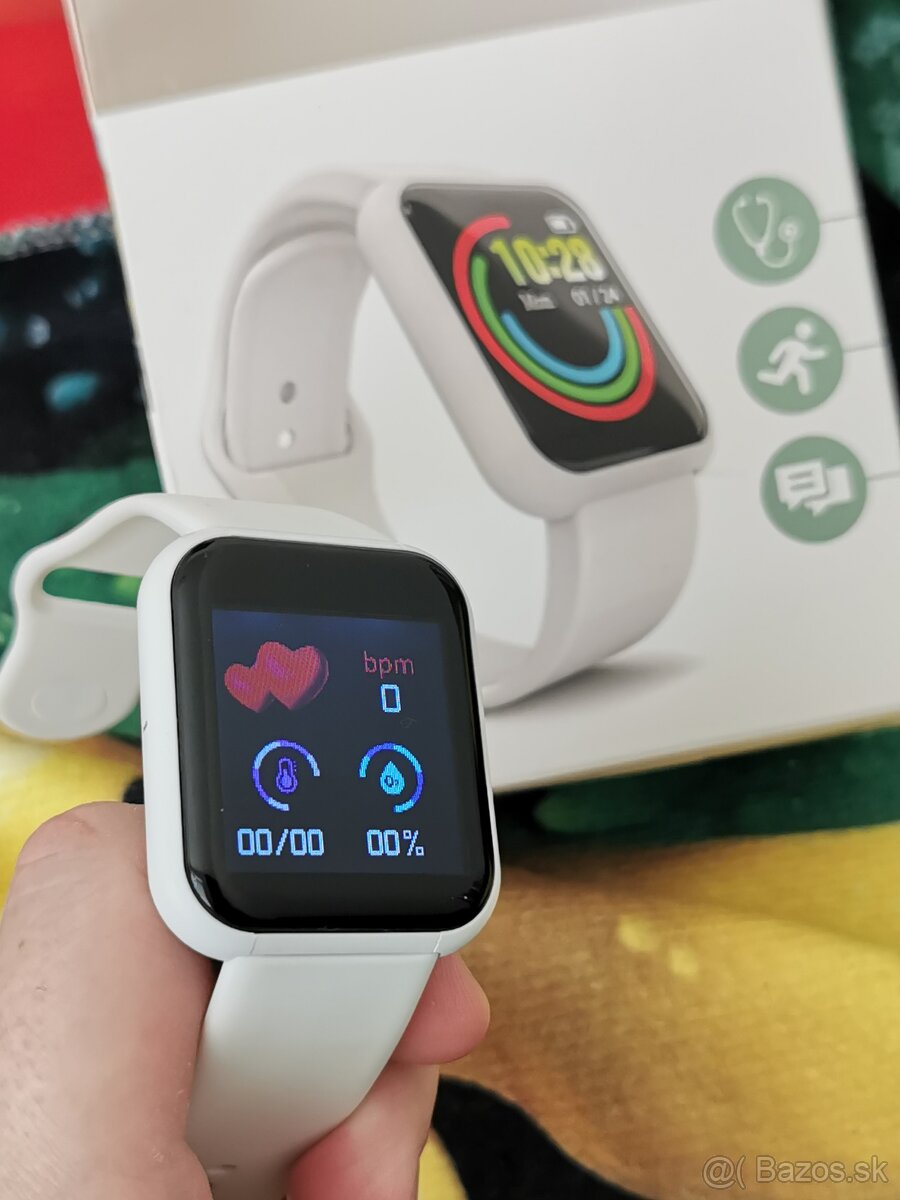 Predam inteligentne hodinky - 2