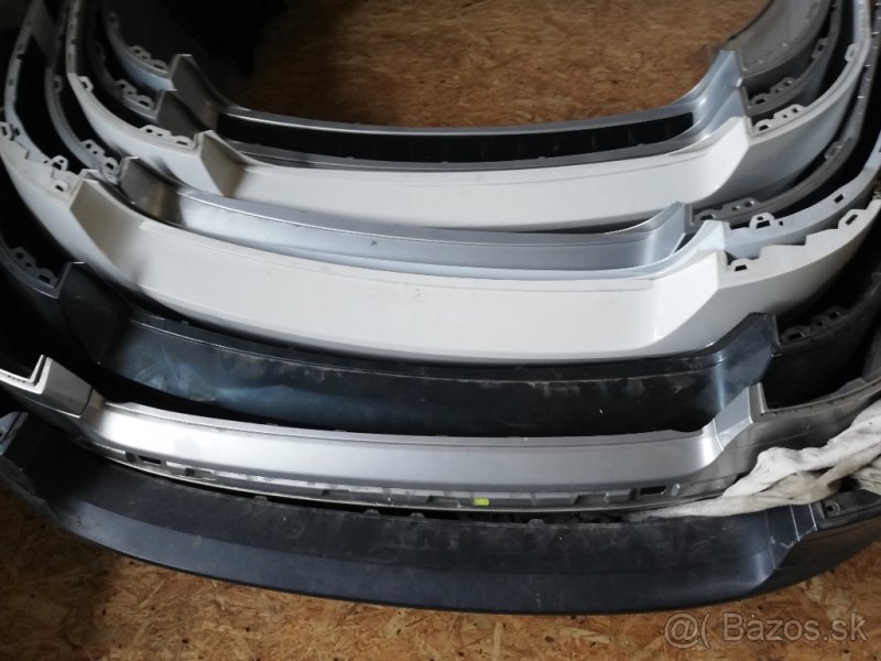 Nárazníky škoda superb 3,octavia 3,fabia 3 - 2