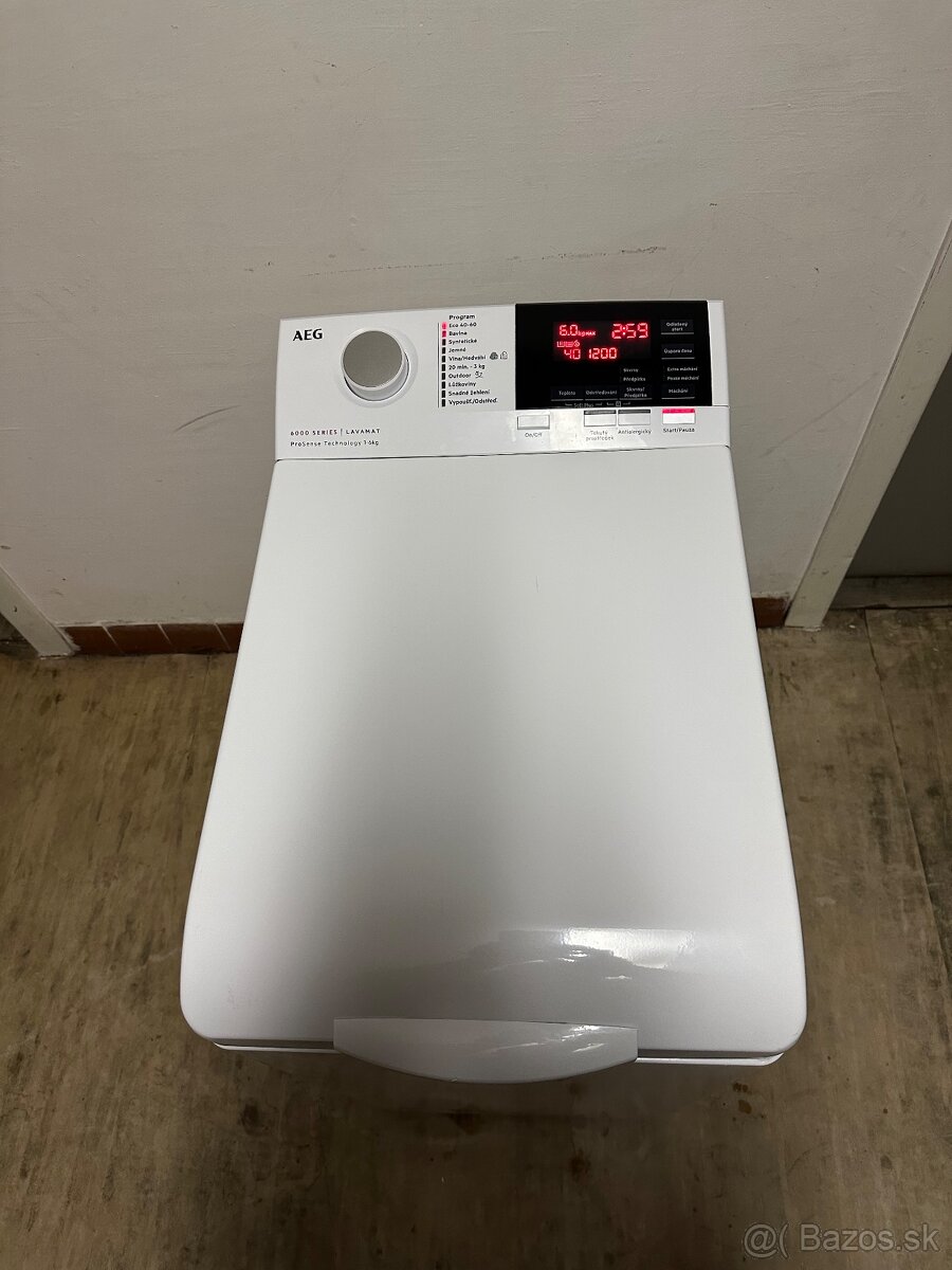 AEG 6000 LAVAMAT - 2