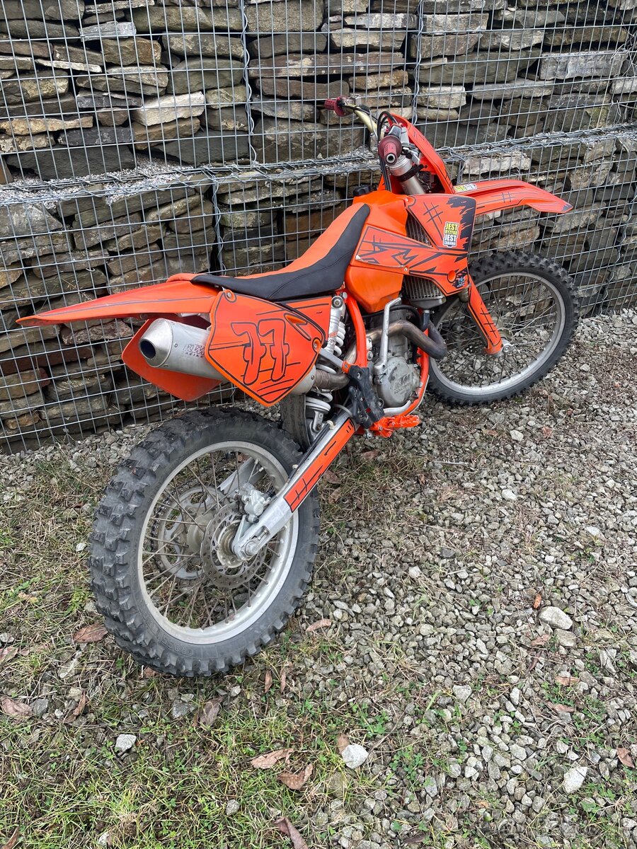 KTM sxf 450 - 2