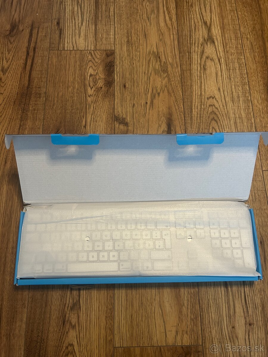 Omoton bezdrotova klavesnica pre apple Mac - 2