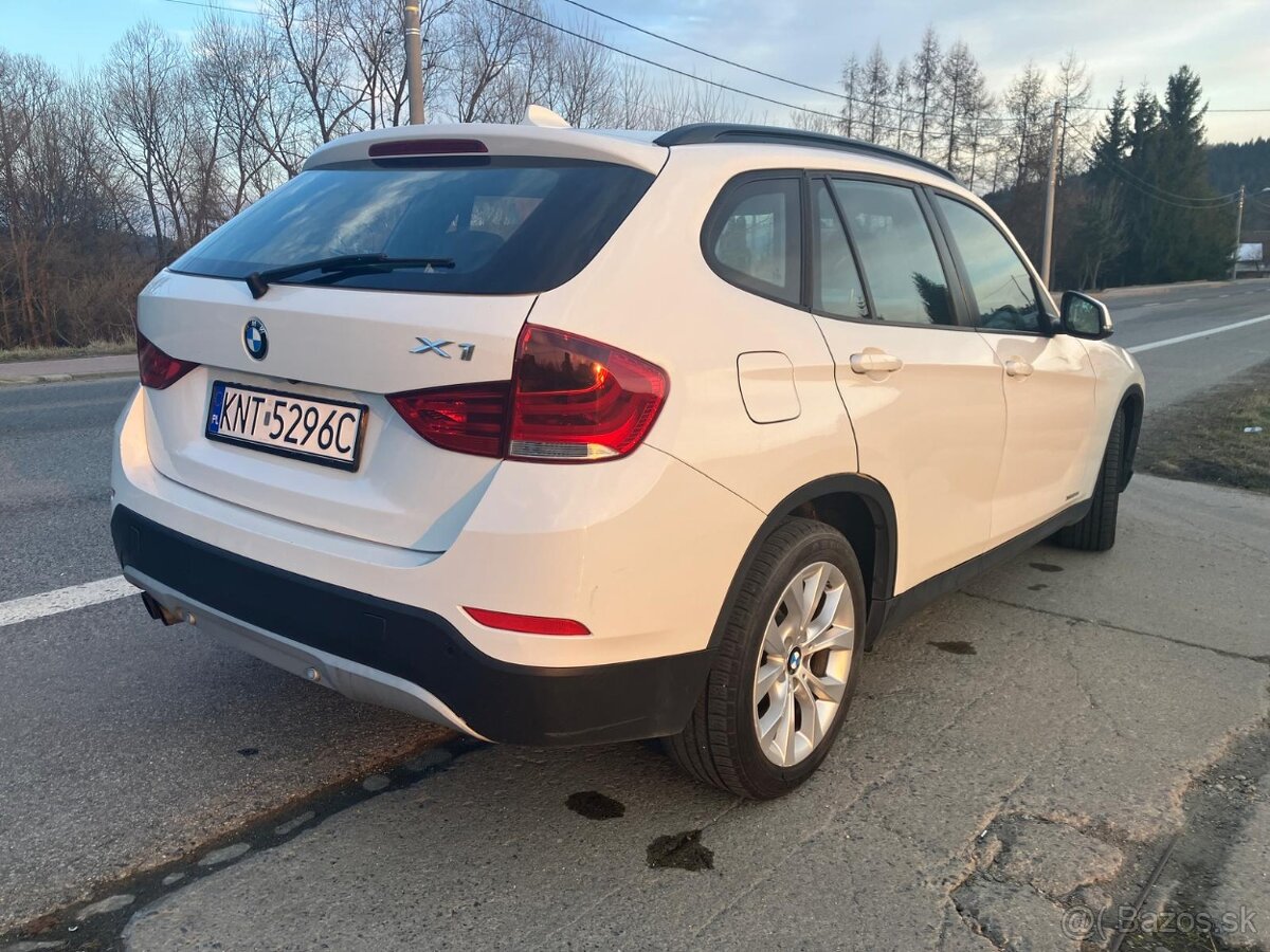X1 2014 / 2.0 245KM / full / - 2