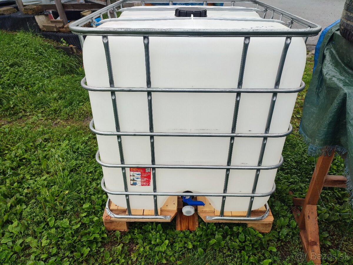 1000 l ibc kontajnery - 2